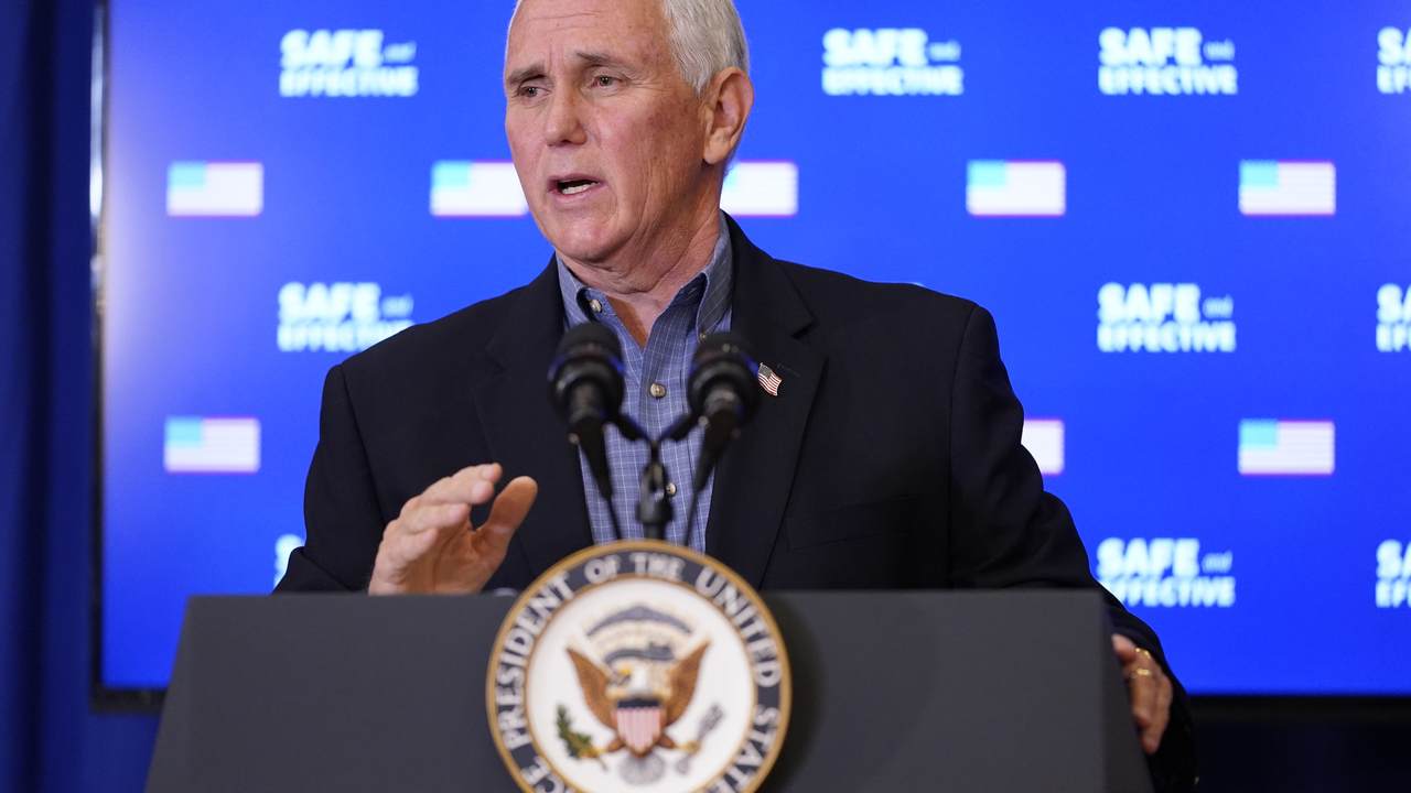 Will the Sitting Vice President Please Stand Up? - Vimarsana News