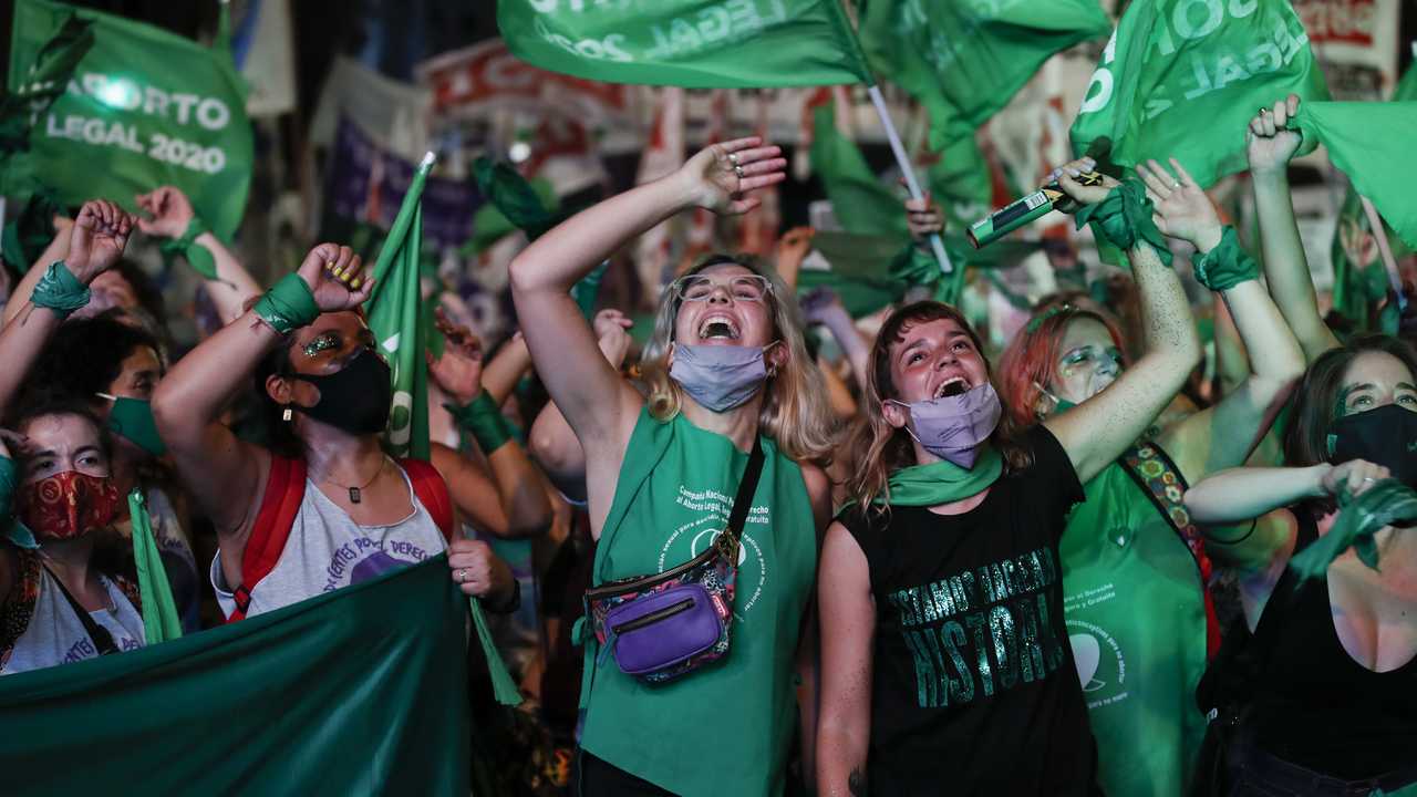 What Has Renewed Argentina's Abortion Debate Months After Its Legalization