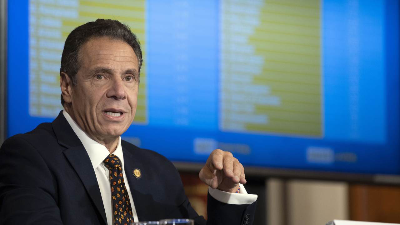 A Message to Cuomo from the Chair of the Ethics and Internal Governance Committee by Cortney O'Brien - Vimarsana News