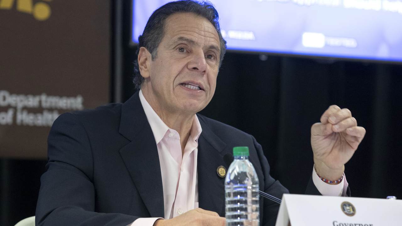 Cuomo: Nursing Home Staff Are Responsible for the Debacle - Vimarsana News