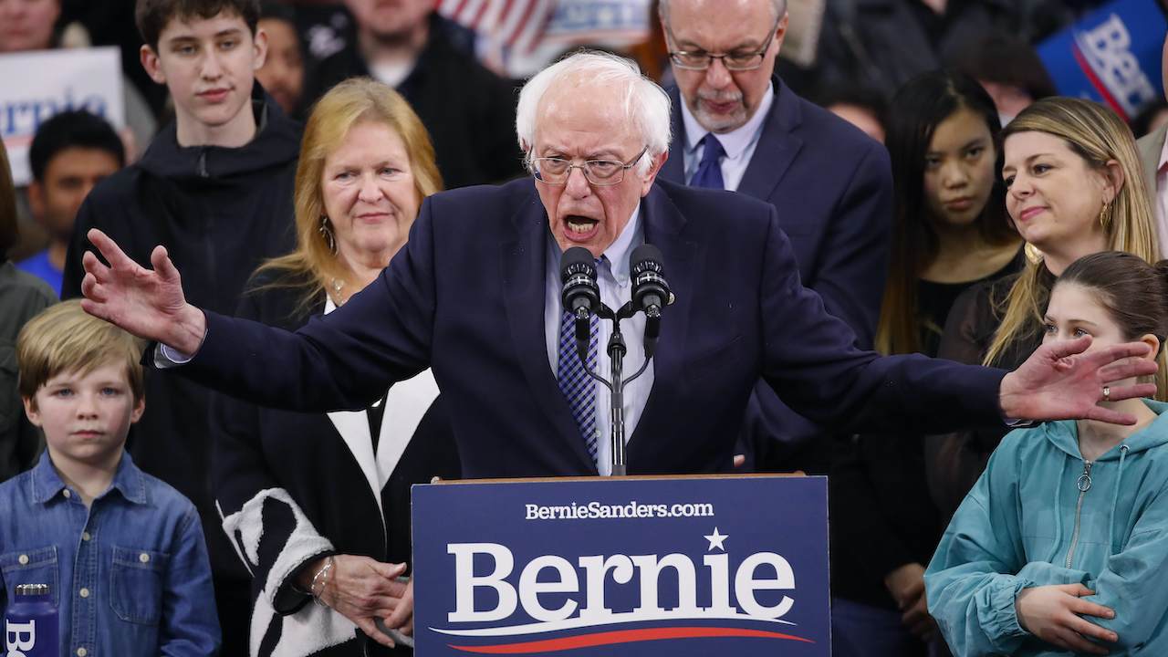Revealed: The $55 Trillion Hole in Bernie's Radical Agenda