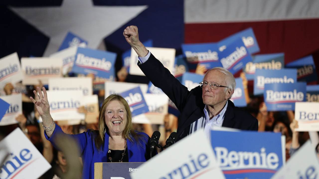 The Bernie 2020 Coalition Is Taking Form…And It Should Terrify Us