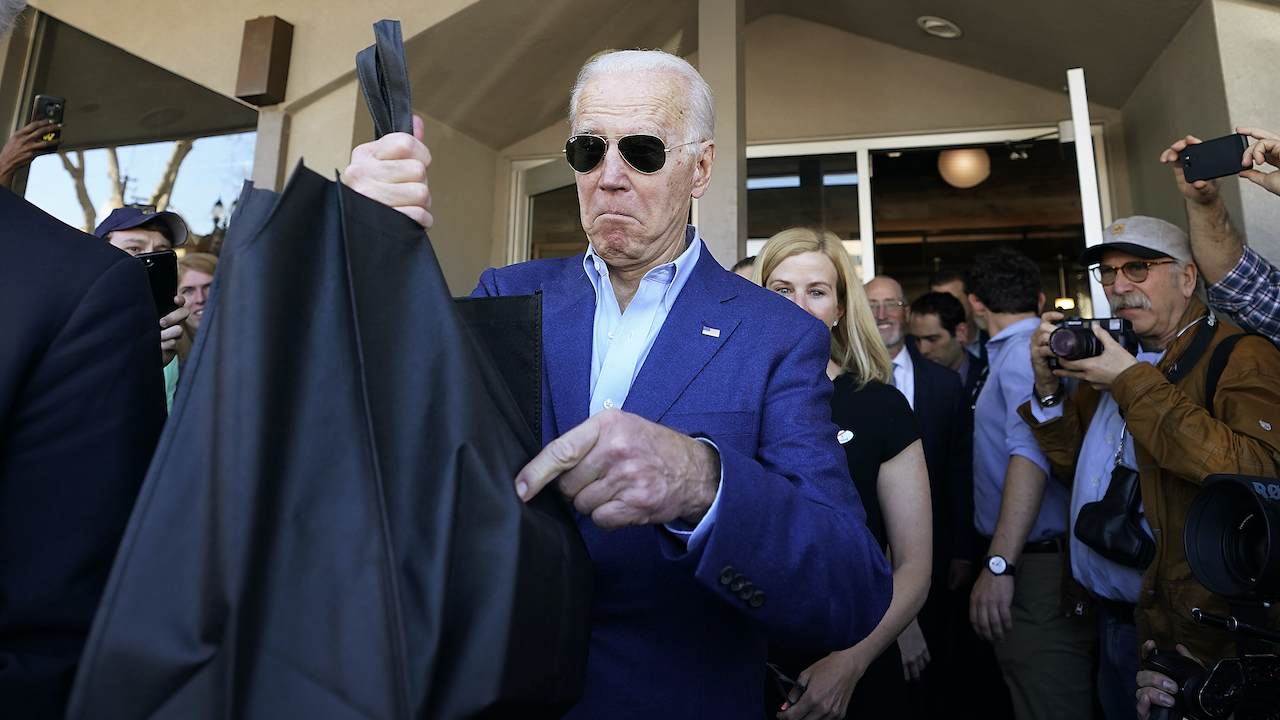 Joe Biden’s Newest Endorsements Don’t Bode Well for Democrats in November