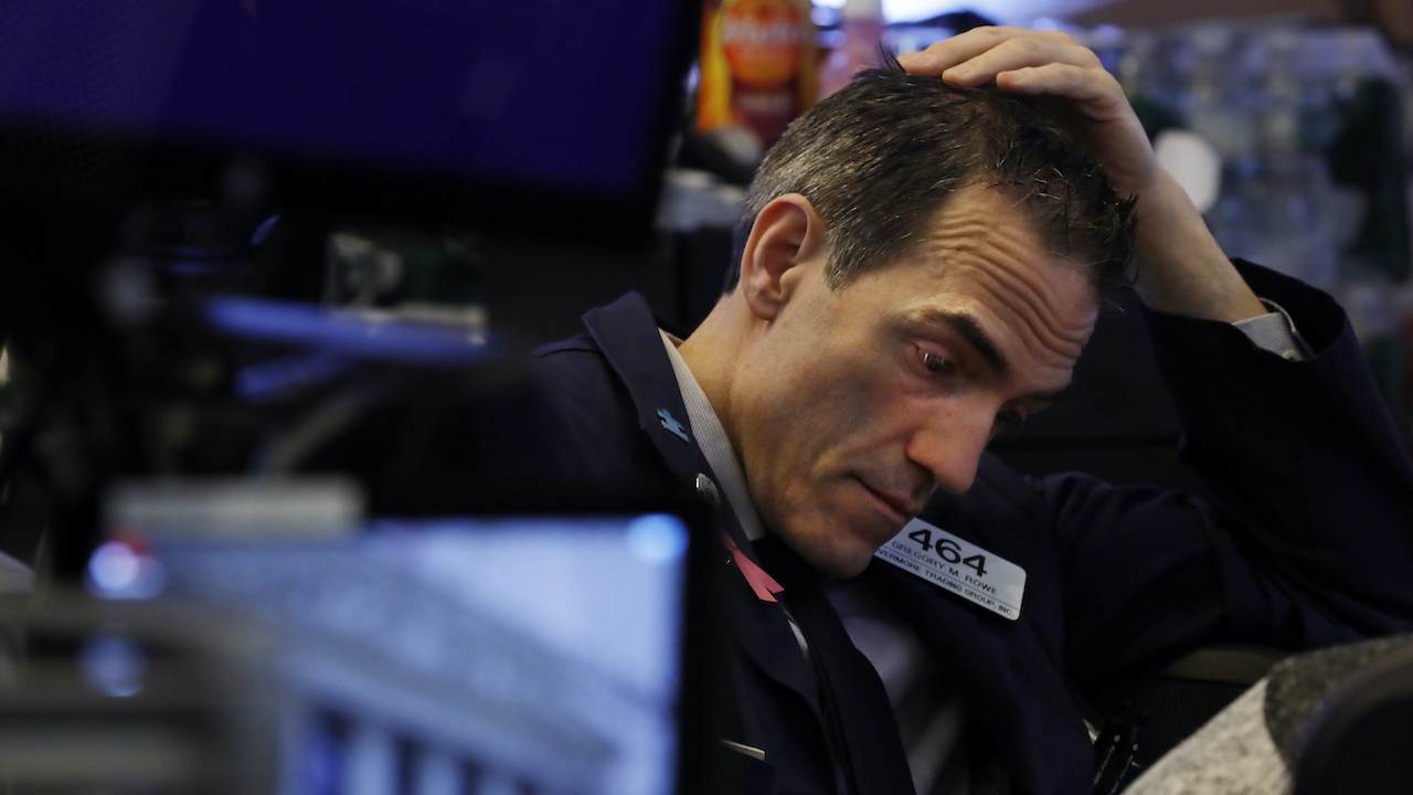 The Country's Angst Is Seeping Into The Market - Vimarsana News