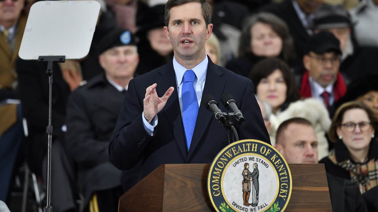 Kentucky Governor Vetoes Transgender Athlete Ban - Vimarsana News