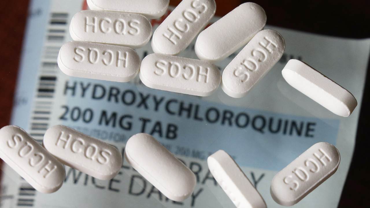 A New Study Shows, Again, That Hydroxychloroquine Works - Vimarsana News