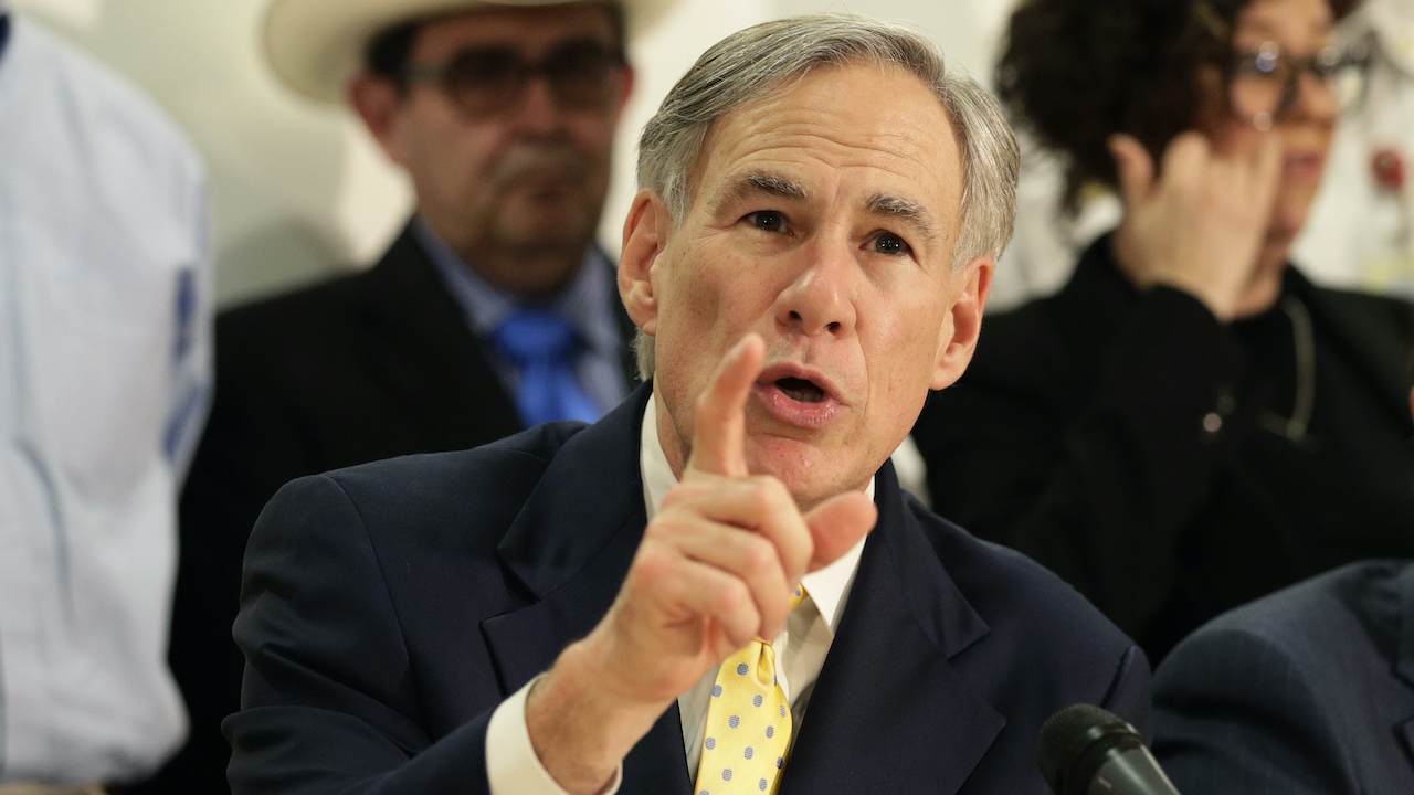 Greg Abbott Has Had a Busy Few Days When It Comes to Vaccine and Mask Mandates - Vimarsana News