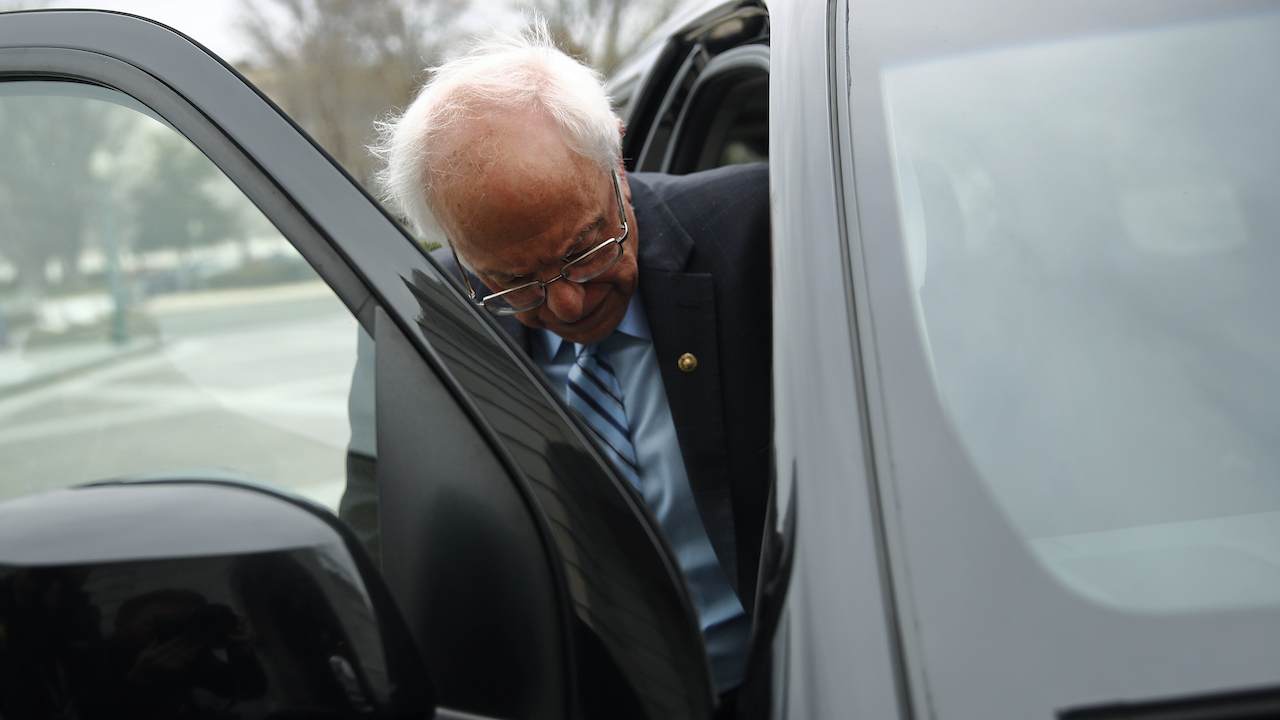 Bernie: BBB Has 'Overwhelming' Public Support, You Know. NPR Poll: Nope. - Vimarsana News