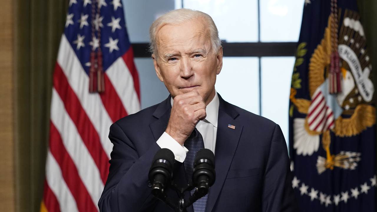 President Trump Wasn't Going to Stay Quiet After Biden Announced Afghanistan Withdrawal Date