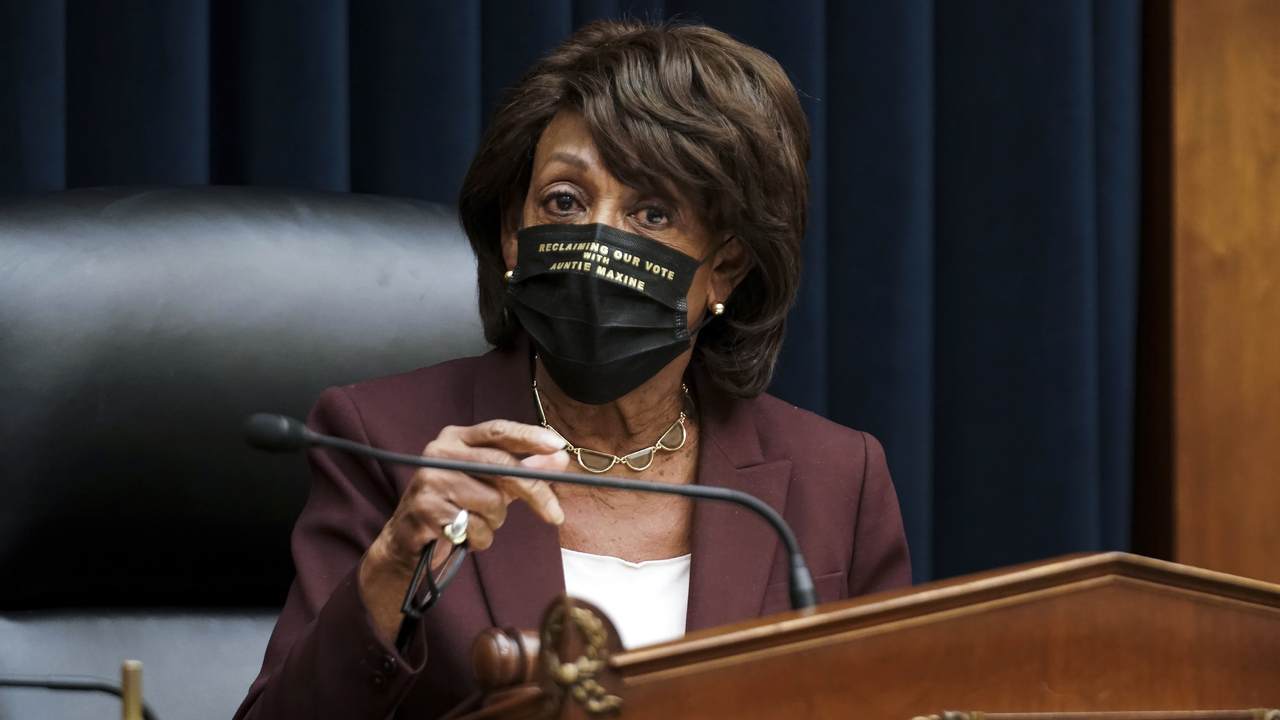 'Unredacted with Kurt Schlichter': Maxine Waters Is the Worst Person in the Universe