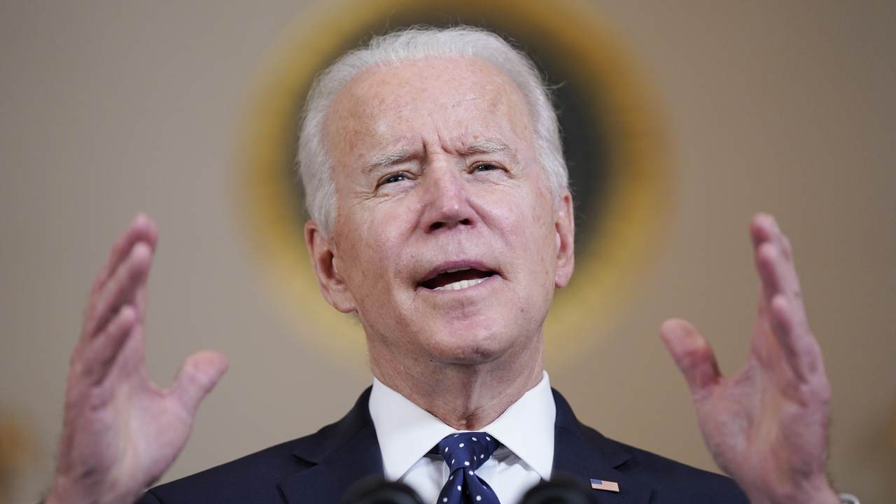 It's Not Like We Didn't Tell You, Folks: Rich People Angered Over Biden's Proposed Tax Hikes