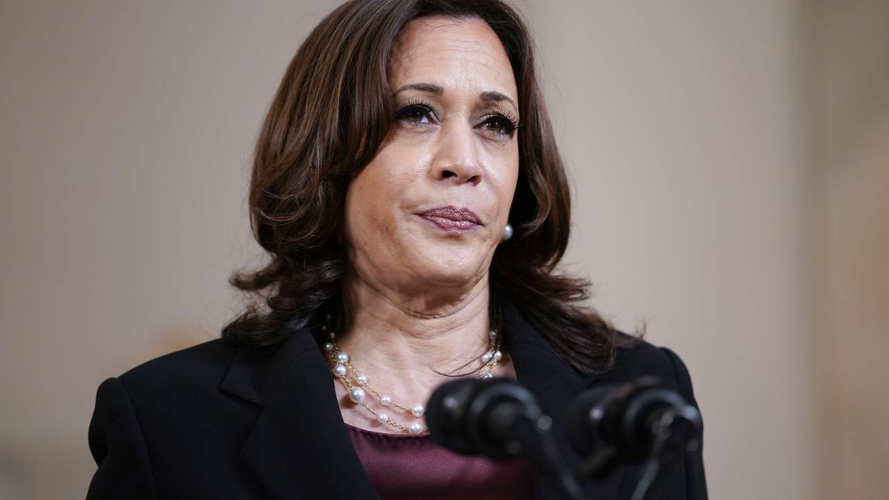 'Unredacted with Kurt Schlichter': Kamala Harris' Stupid Memorial Day Tweet Shows She Doesn't Care