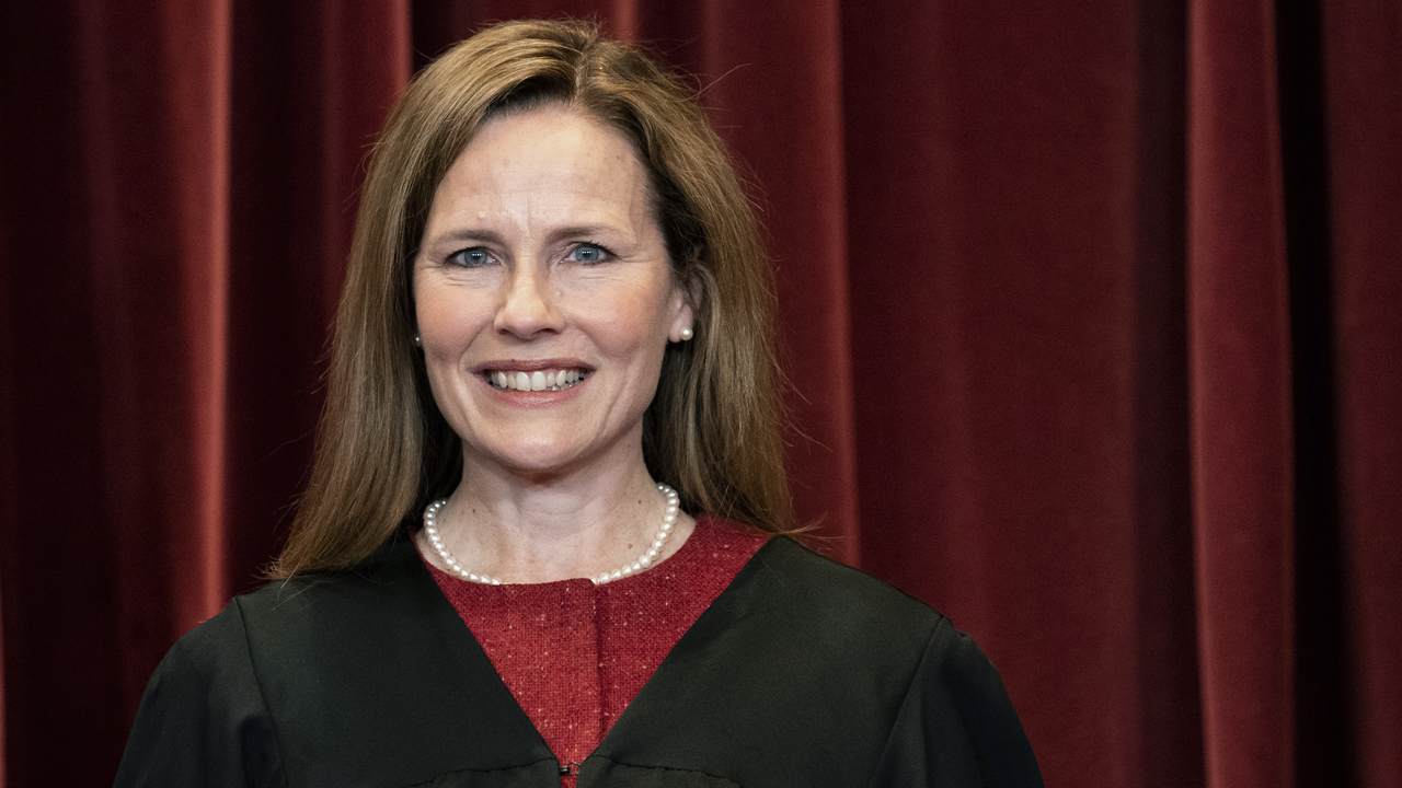 Why Does Everyone Have a Problem with Amy Coney Barrett Right Now?