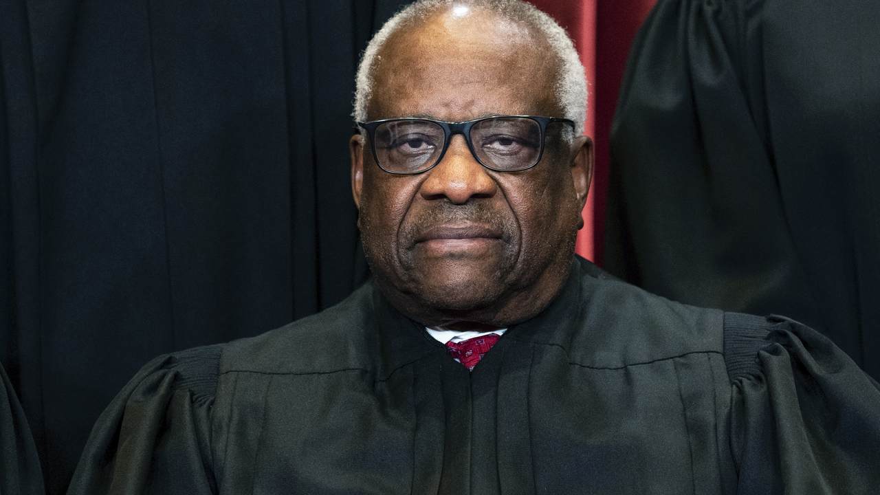 Justice Clarence Thomas Will Not Be Teaching George Washington Law School Seminar After All 