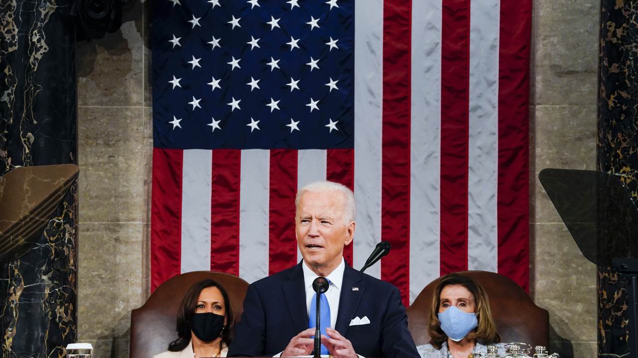 There's More Than Meets the Eye About CBS Poll Claiming Biden's Speech Had Such Wide Support