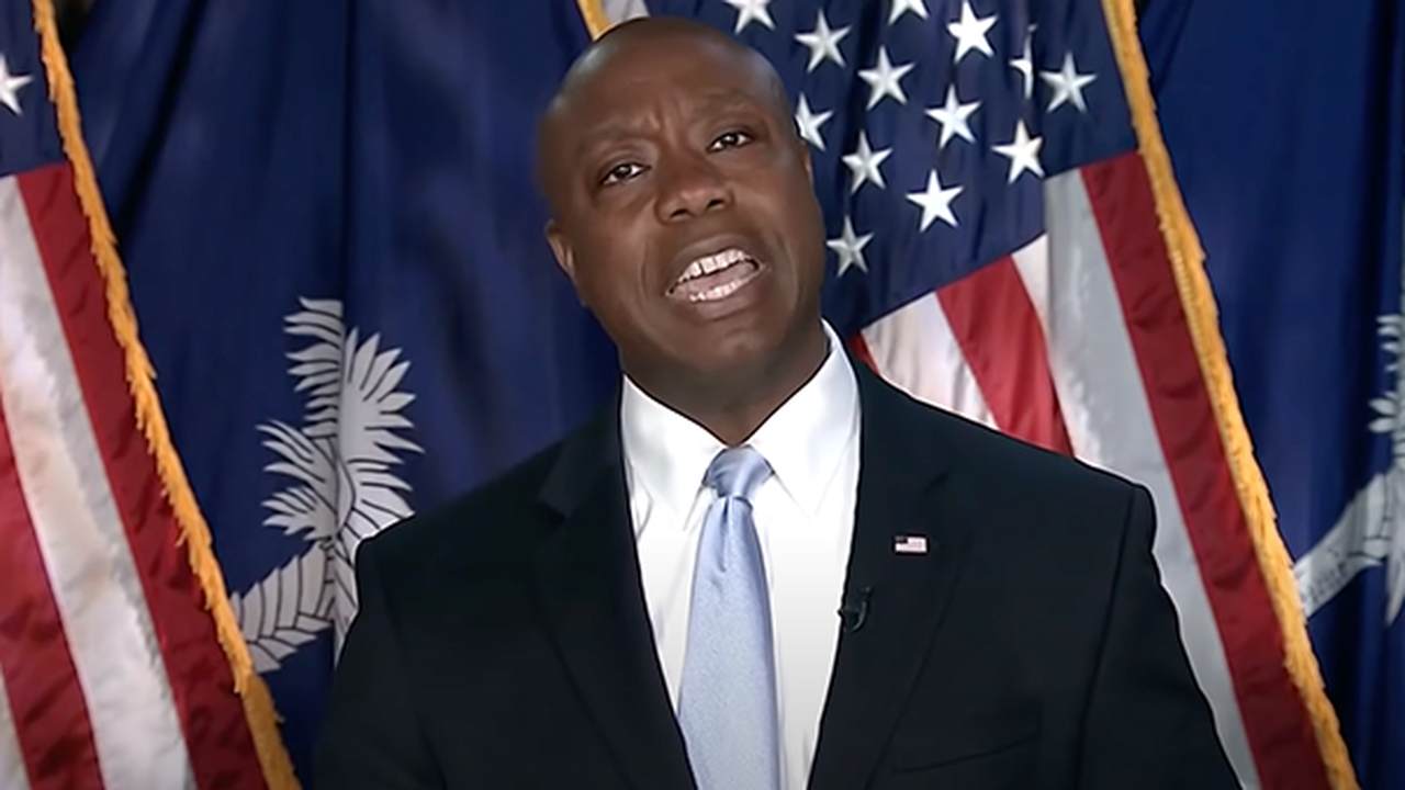 Why Can't These Verified Blue Check Marks Who Attack Tim Scott Understand What a Proper Apology Is?