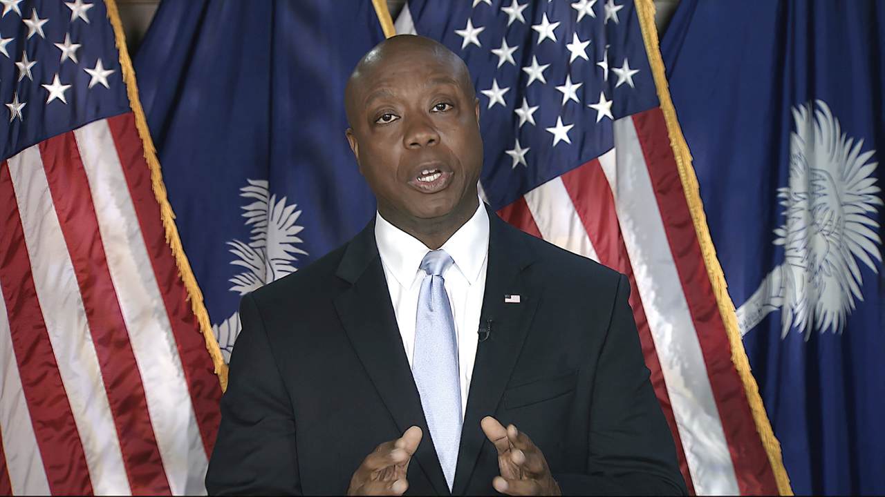 'They Called Me Uncle Tim': Scott Hits the Left Over Racial Attacks in New Campaign Ad - Vimarsana News