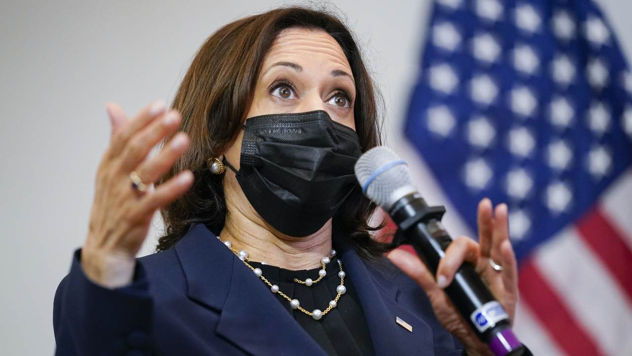 Kamala Harris Backpedals After Criticism For Tone-Deaf Memorial Day Tweet