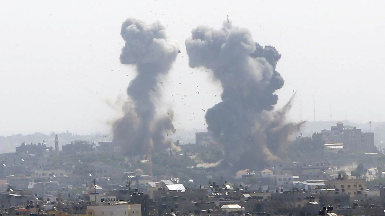 A Gaza Building Housing Media Outlets Was Destroyed by IDF. This is Why.