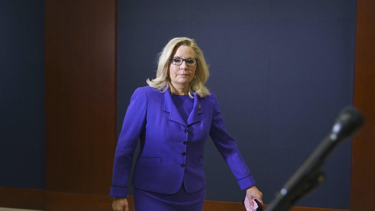 Polls Prove GOP Made Right Move in Ousting Liz Cheney from Leadership 