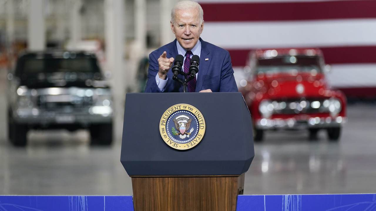 New Poll Shows Bad News for the Biden Administration's Massive Spending Proposals