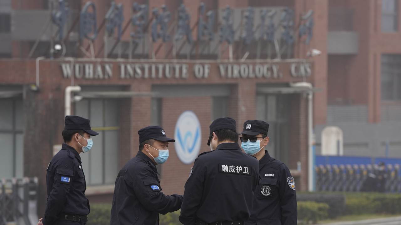 WHO Report Barely Paid Attention to Wuhan Lab Leak Theory Except to Label As 'Conspiracy Theories'