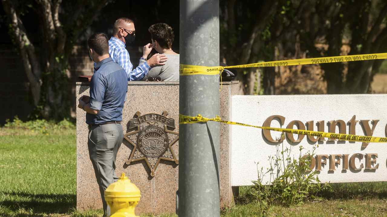 Man Arrested and Charged In Georgia Country Club Killings - Vimarsana News