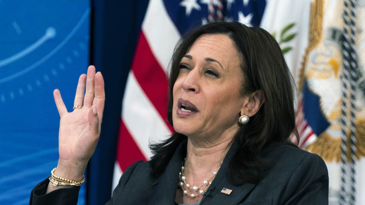 Who Will Repair Kamala Harris' Broken Glass Ceiling? - Vimarsana News