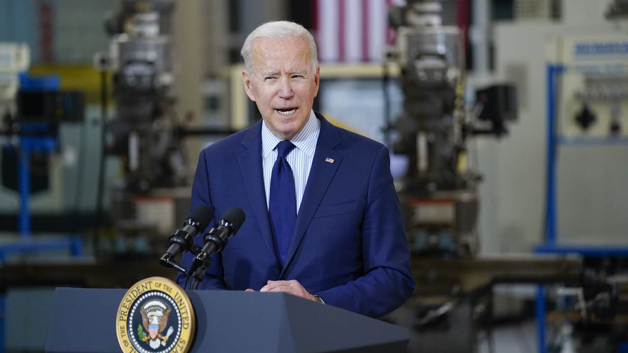 Biden's War on U.S. Energy Continues, This Time in Alaska - Vimarsana News