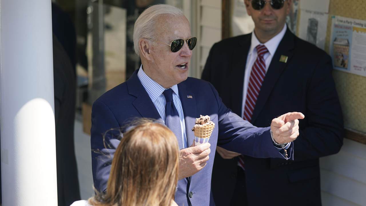 Did Joe Biden Actually Say These People Are the Greatest Terror Threat We Face? Is This a Joke? - Vimarsana News