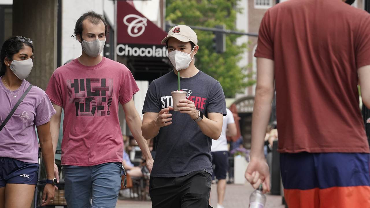 Poll: Americans Will Continue to Mask Even After Pandemic