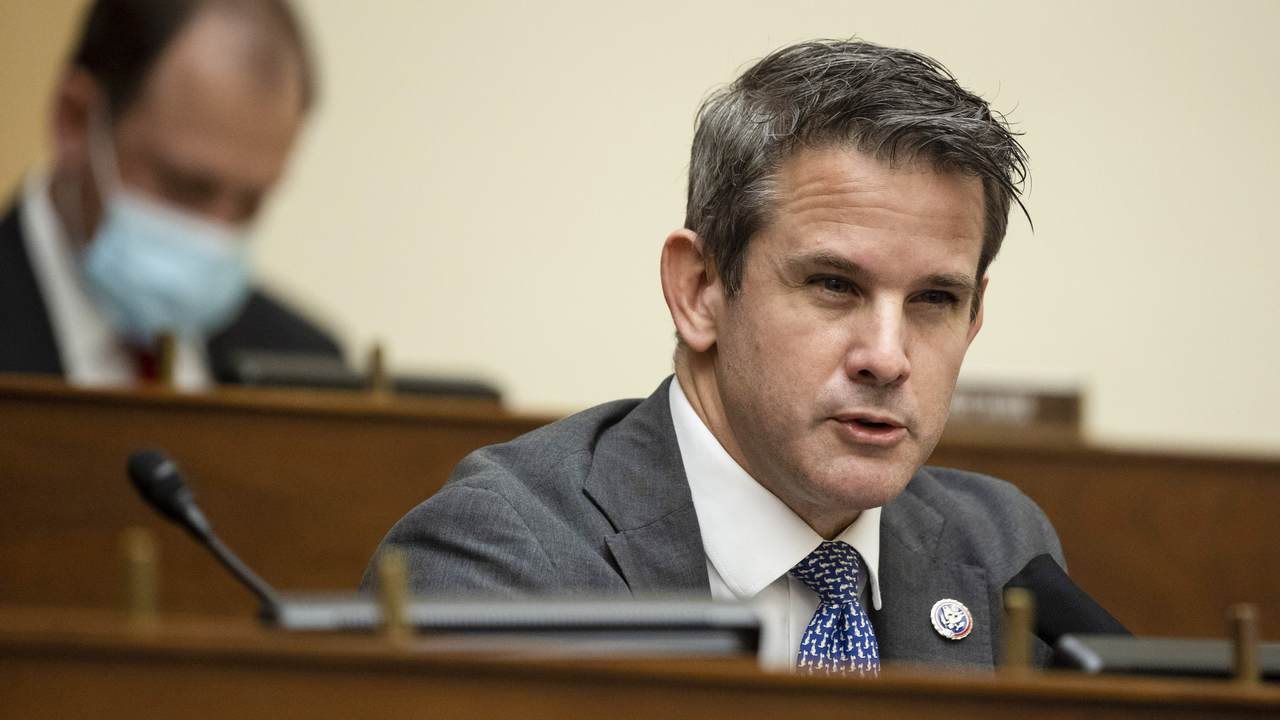 Democrats Have Some Really Bad News for Fierce Trump Critic Adam Kinzinger - Vimarsana News