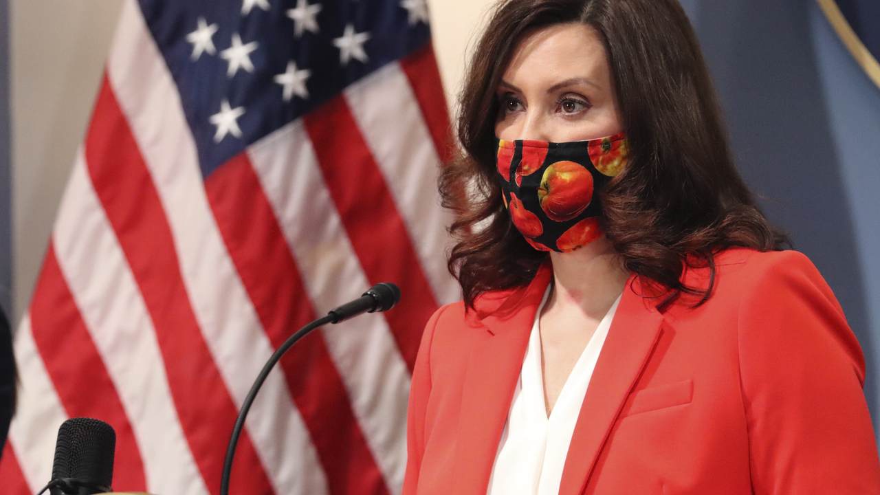 Watch: Whitmer Slammed for 'Rules for Thee But Not for Me' Policy