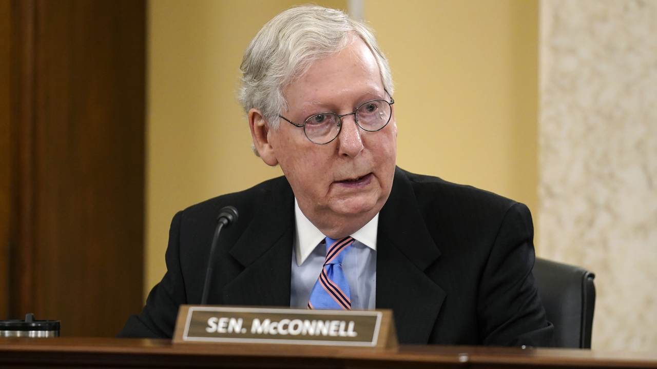 With GOP Leaders Like McConnell, Who Needs Enemies? - Vimarsana News