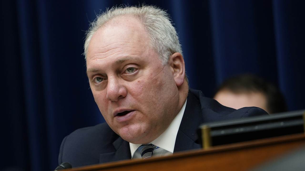Dems' Shooting Blame Game Shamelessly Comes for Steve Scalise - Vimarsana News