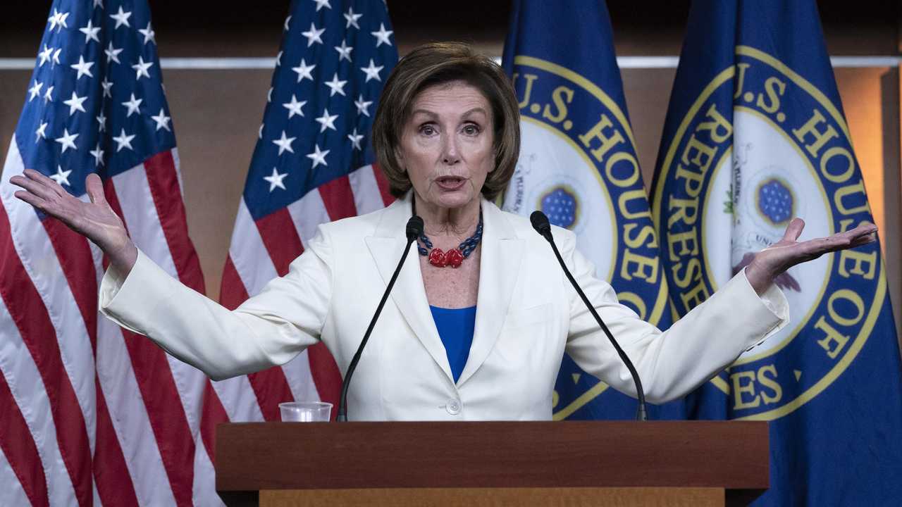 Don't 'Embarrass' Biden: Pelosi Claims Dems 'Within Range' on Budget - Vimarsana News