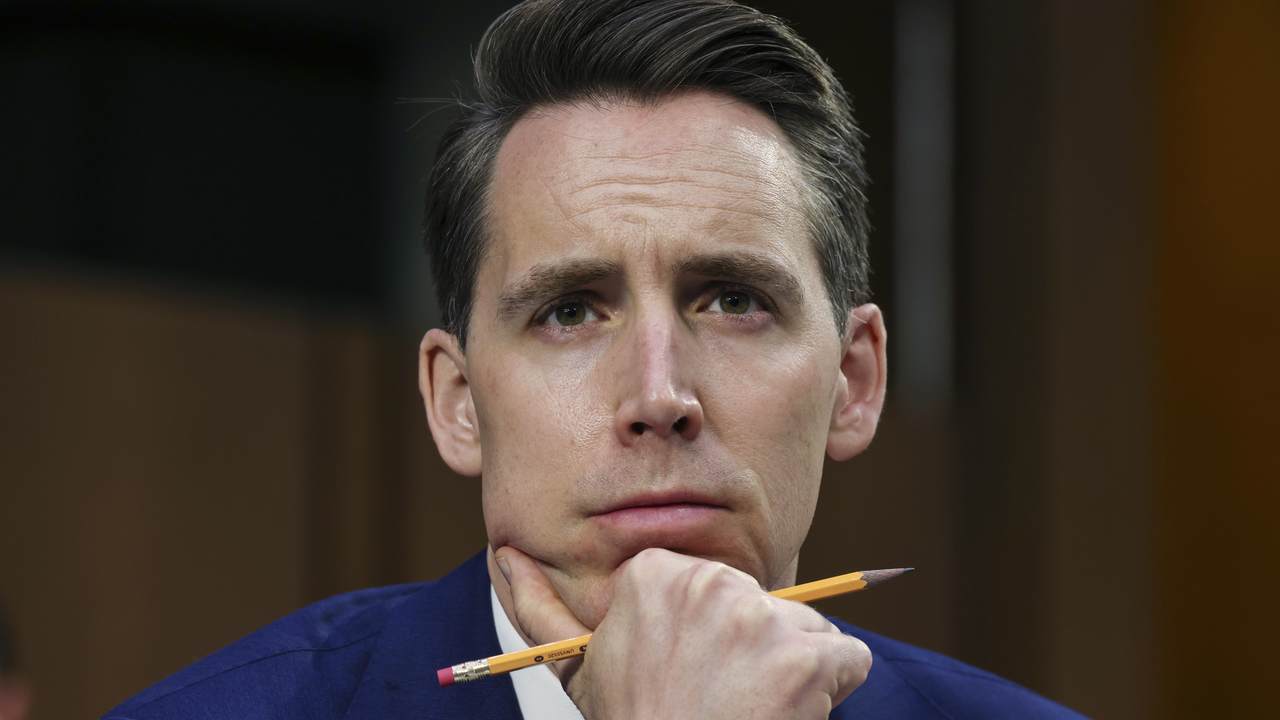 The Onion Mocking Josh Hawley's Line of Questioning on Child Porn Is Pretty Despicable - Vimarsana News