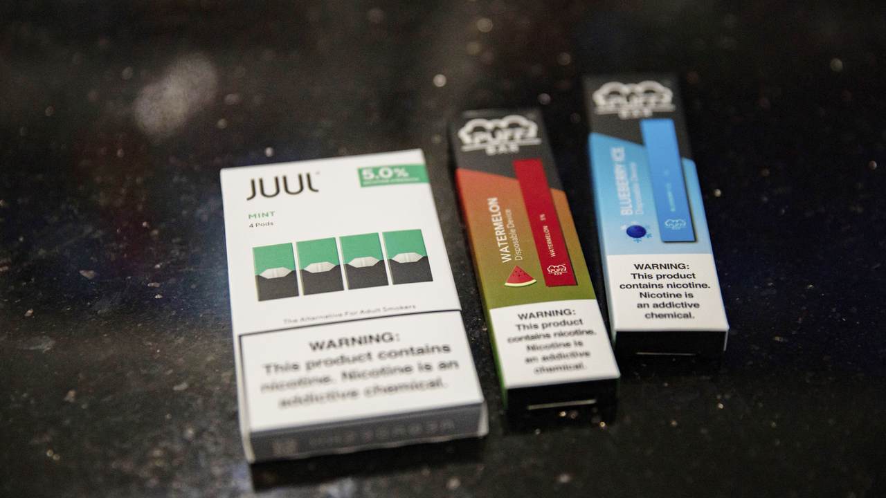 Who Is the FDA's Juul Ban Supposed to Help? - Vimarsana News