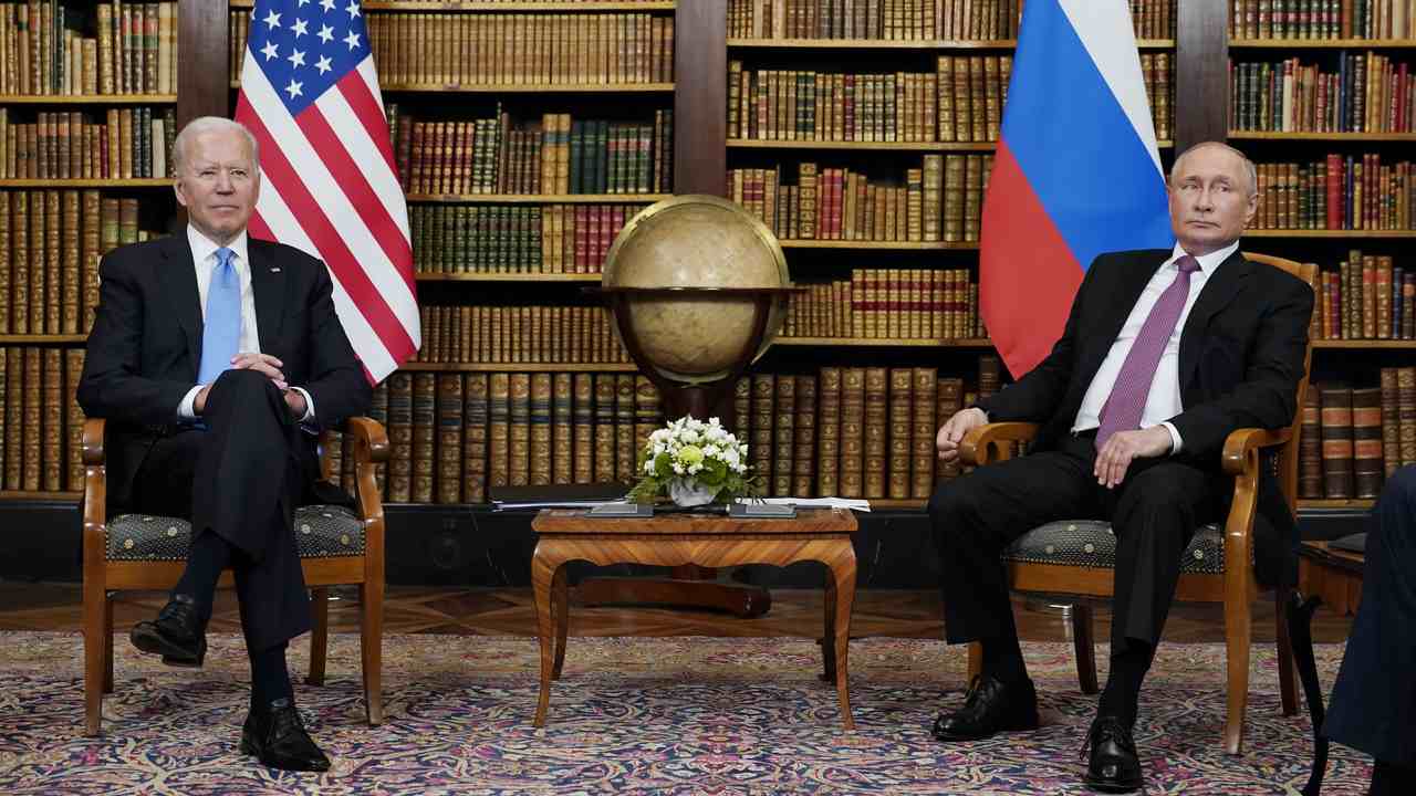 American Airpower and US Interests in Ukraine - Vimarsana News