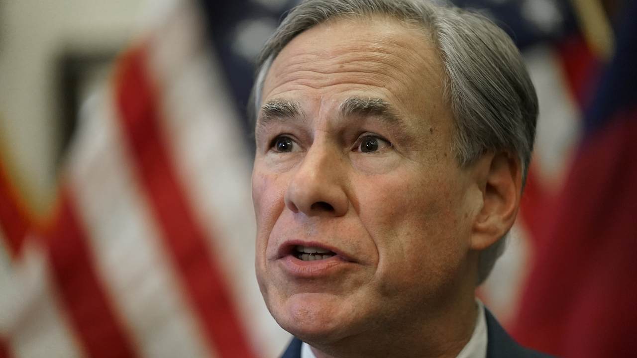 Abbot's Vaccine Order Is Just as Oppressive as Biden's - Vimarsana News