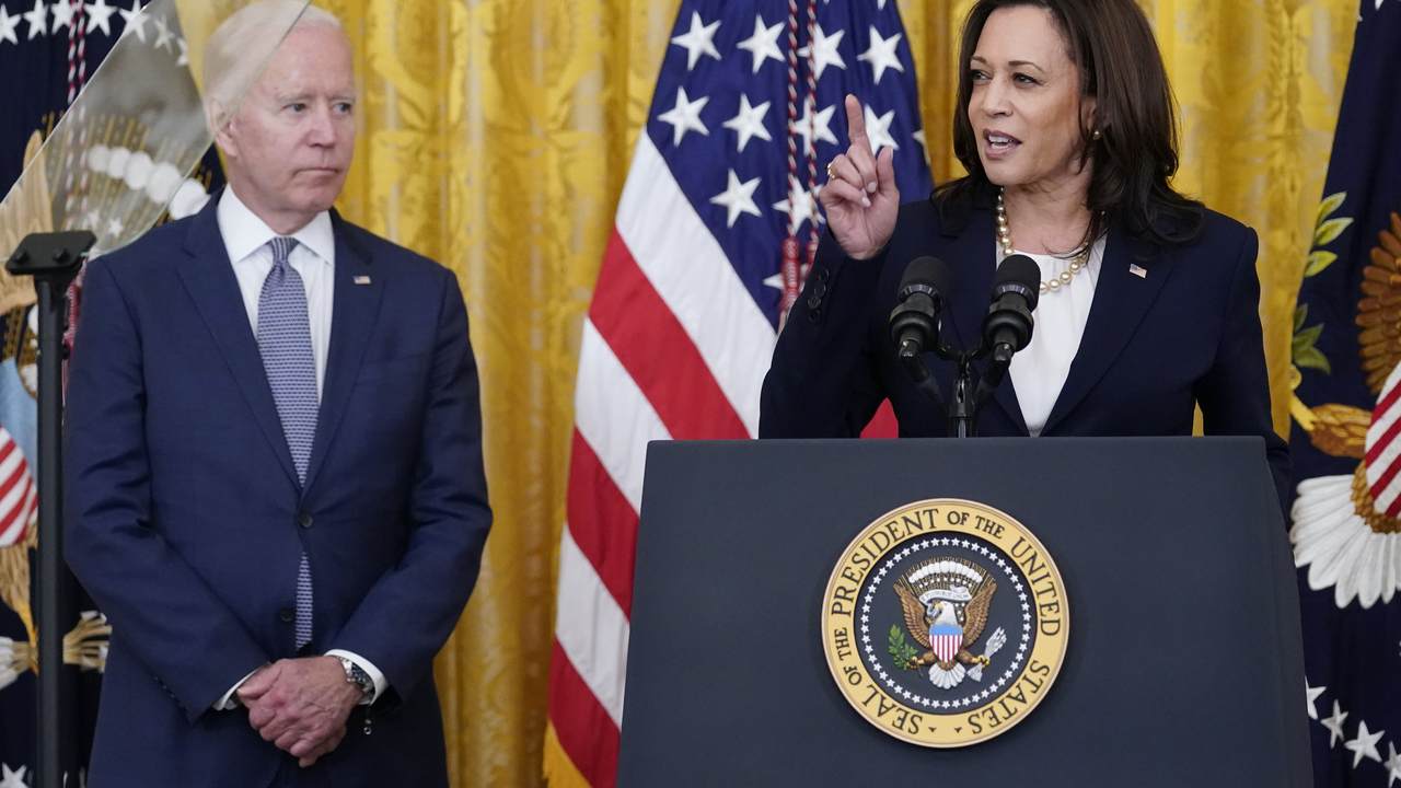 We'll Soon See the Limits of the Liberal Media in Their Attempts to Rehab Joe and Kamala