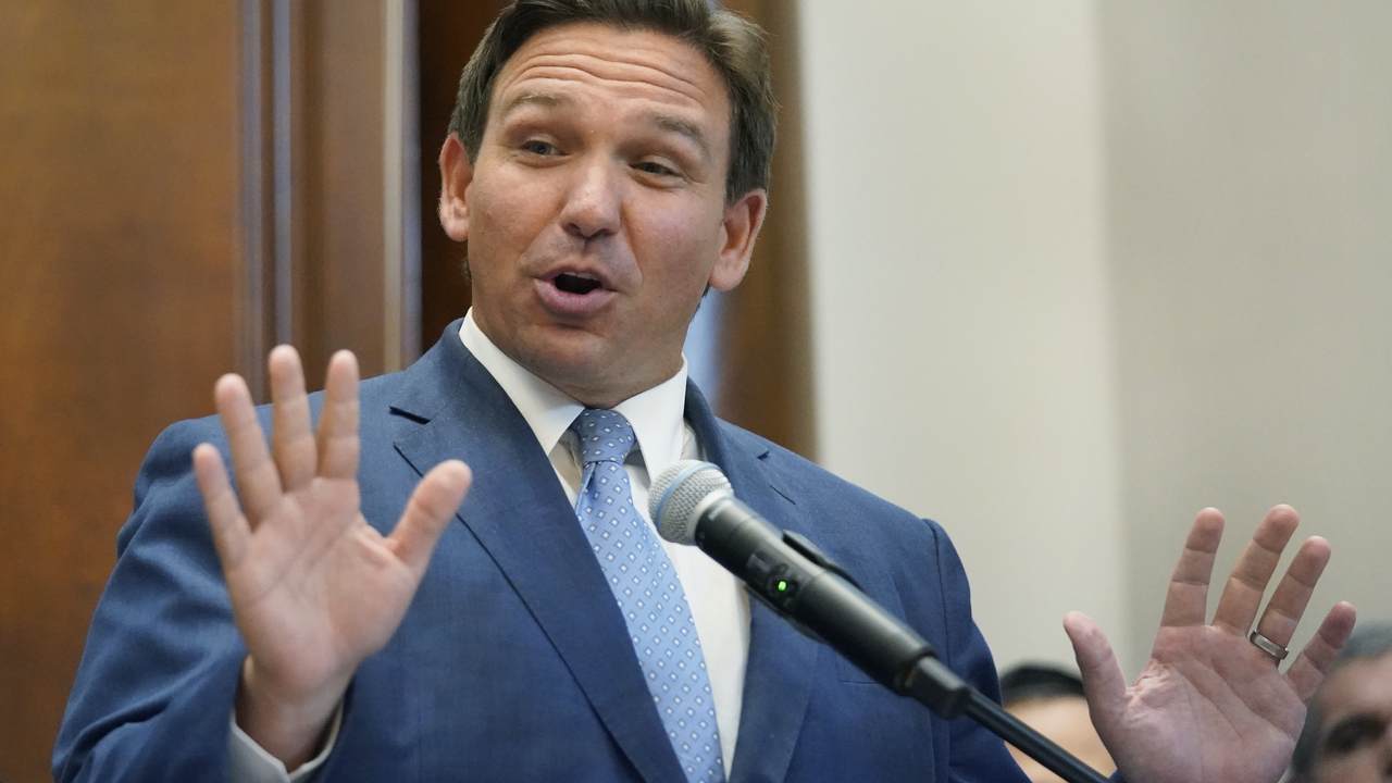 The Rush to Blame DeSantis for Fatal Accident at Pride Parade