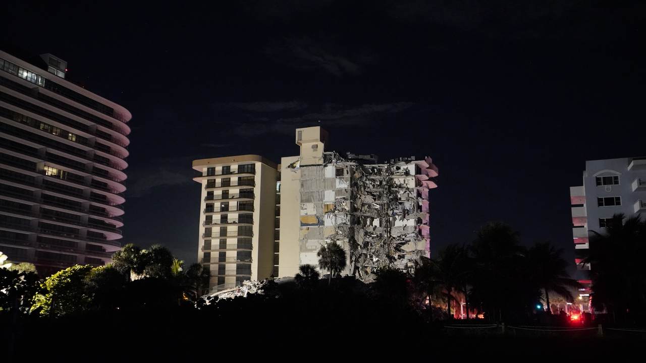Disgraceful: Here's the Anti-Semitic Conspiracy Theory About the IDF and the Surfside Condo Collapse - Vimarsana News