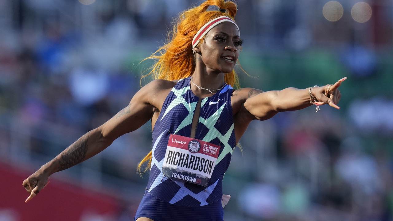 Sha'Carri Richardson's Suspension Highlights an Arbitrary Distinction That Makes Less Sense Than Ever Before - Vimarsana News