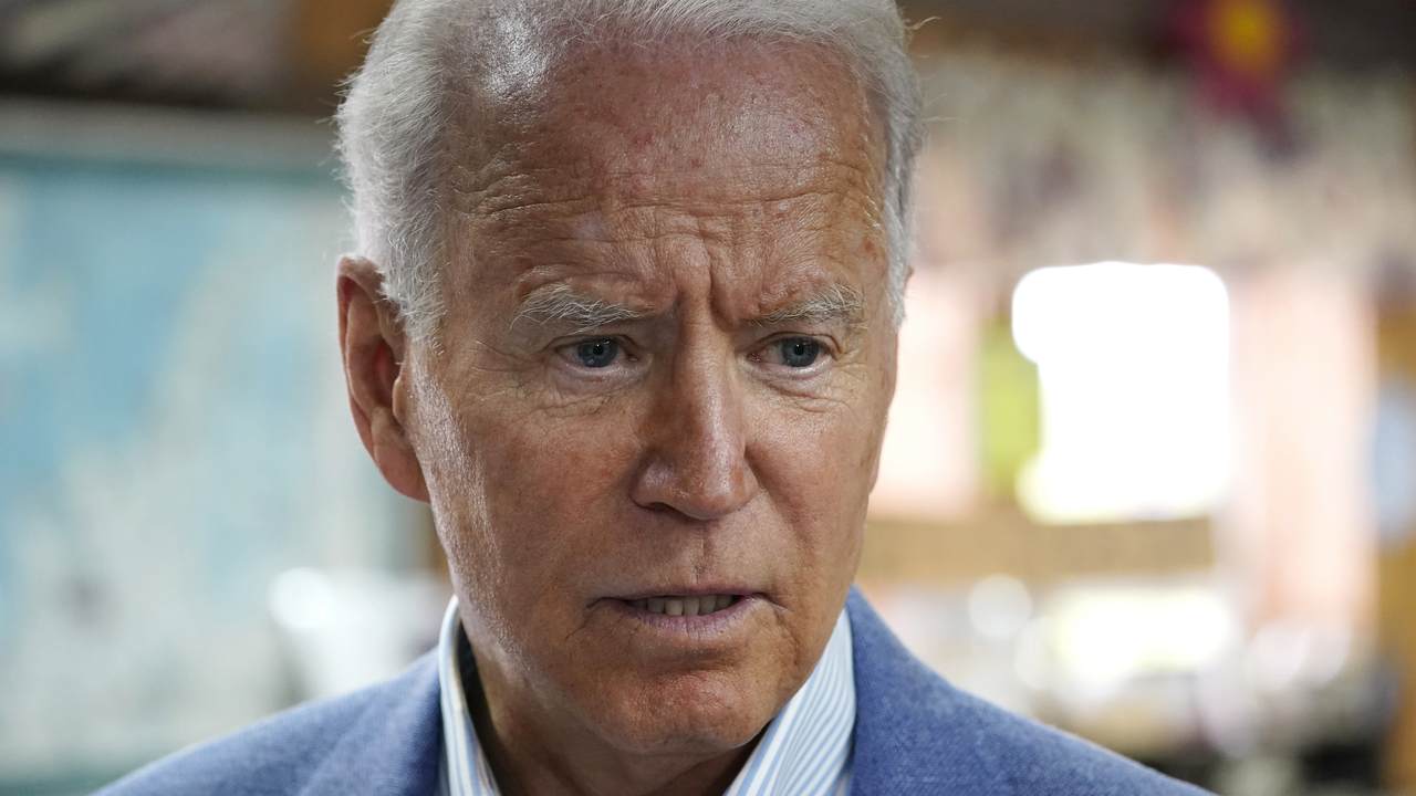 Joe Biden's Big Lie - Vimarsana News