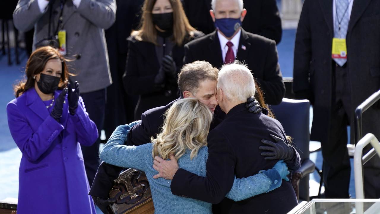 Whoa...The Biden Family Might Have Some Dirty Serb Deals? - Vimarsana News