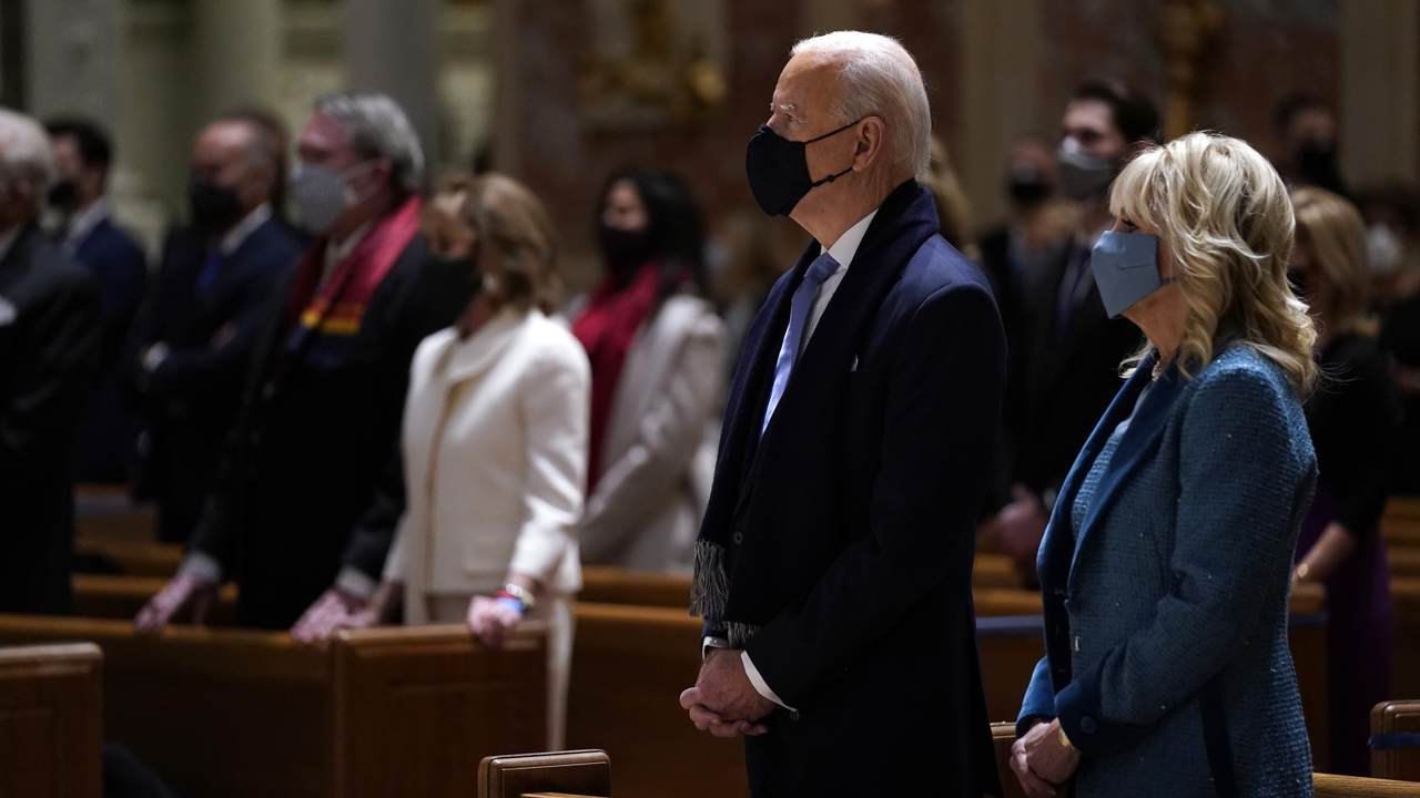 WaPo Comes Up with Asinine Article on Biden's Faith and Abortion