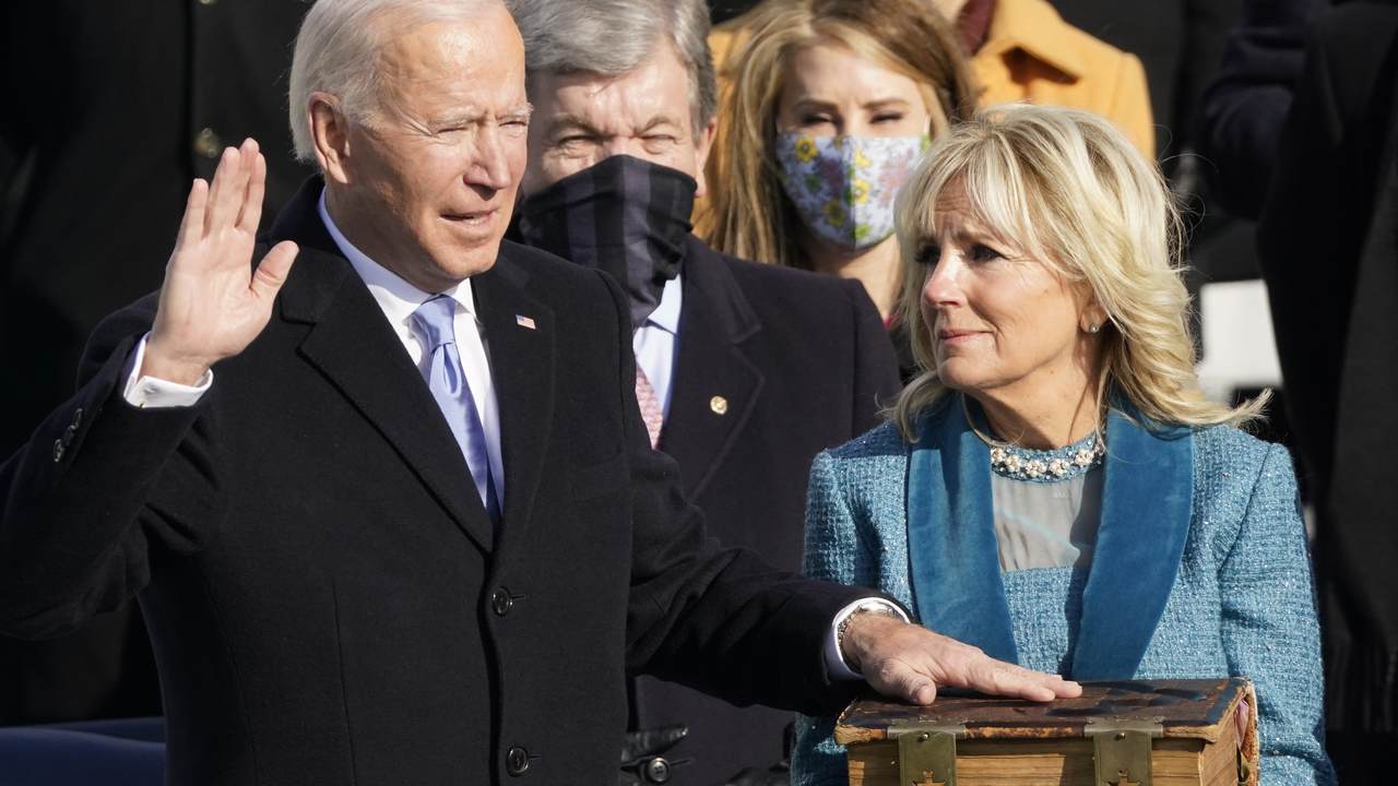Truth--The Real Victim of the Joe Biden Presidency - Vimarsana News