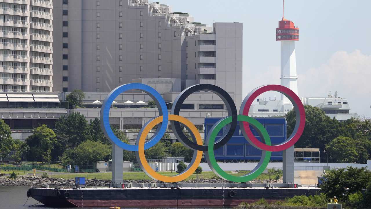 Legendary Sports Broadcaster Rips 'Shameless' Olympic Committee for Holding Games in China