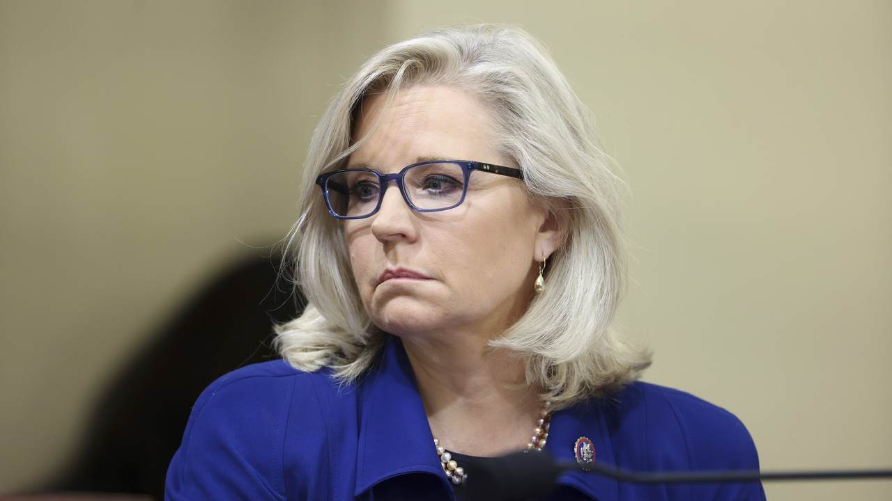 Democrats Claim Liz Cheney As One Of Their Own; They Can Have Her